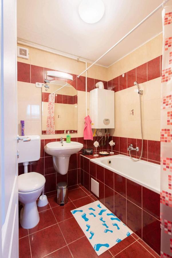 Greta Apartman Hajdúszoboszló Εξωτερικό φωτογραφία